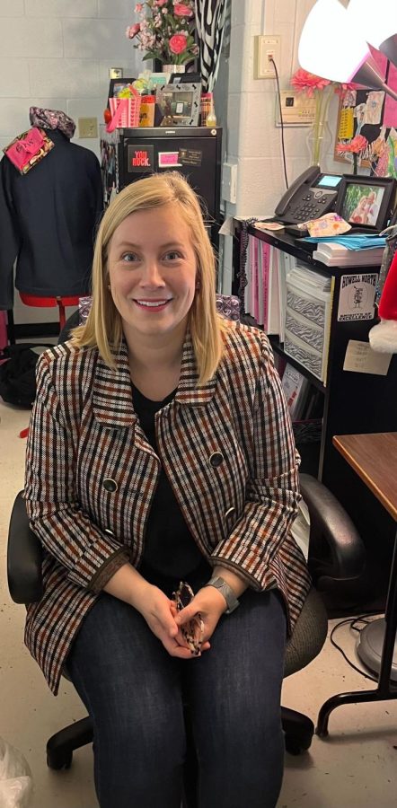 Marissa Heyer Named FHN 2022-23 Teacher of the Year