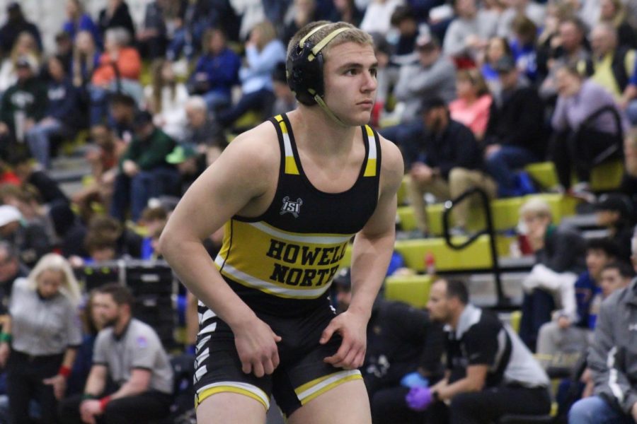 Varsity Boys Wrestling Meets at Fort Zumwalt East [Photo Gallery]