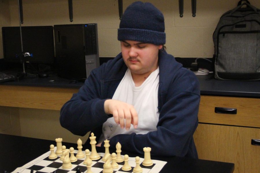 Chess Club Meets on March 16 [Photo Gallery]