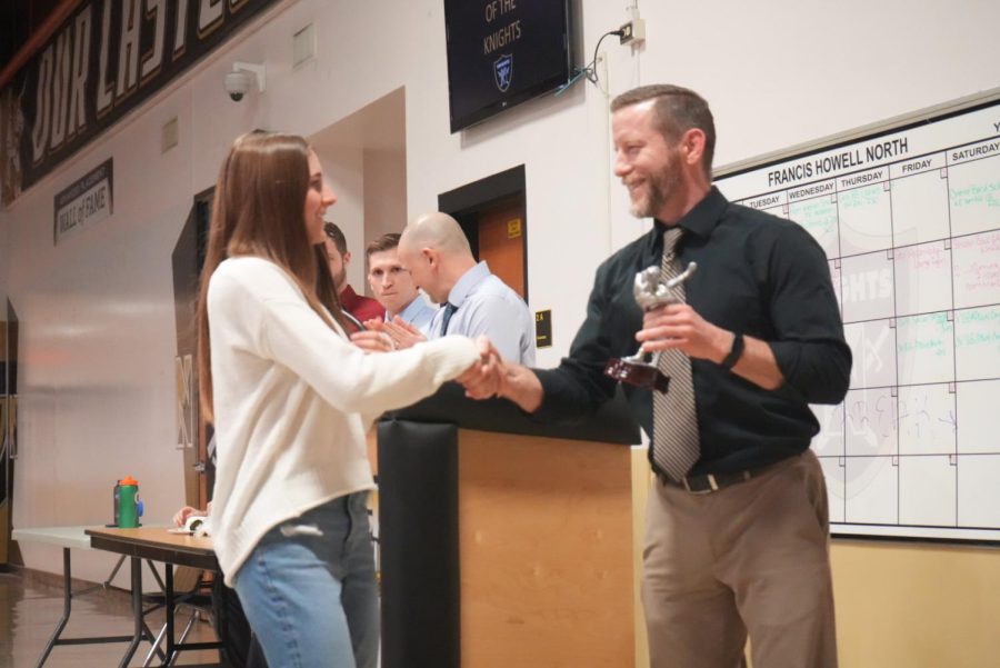 FHN's Wrestling Team Holds Winter Awards Banquet [Photo Gallery]