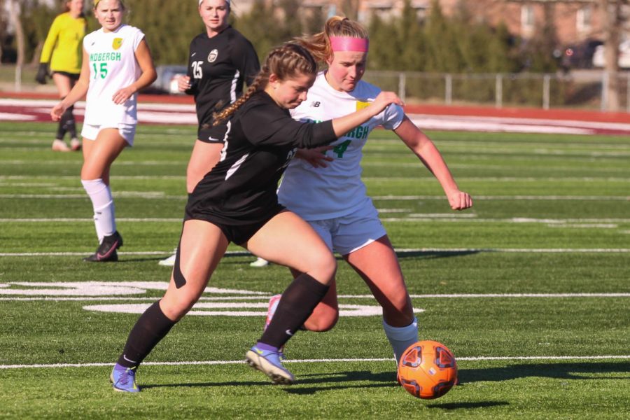 Girls Varsity Soccer Falls During Their Jamboree [Photo Gallery]