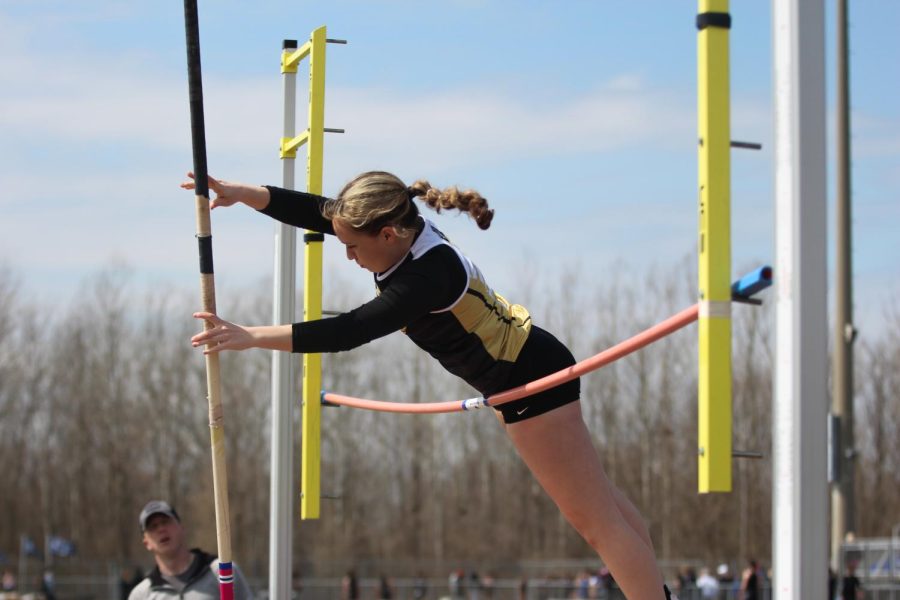 FHN Competes At a Track Meet at FHC on March 22 [Photo Gallery