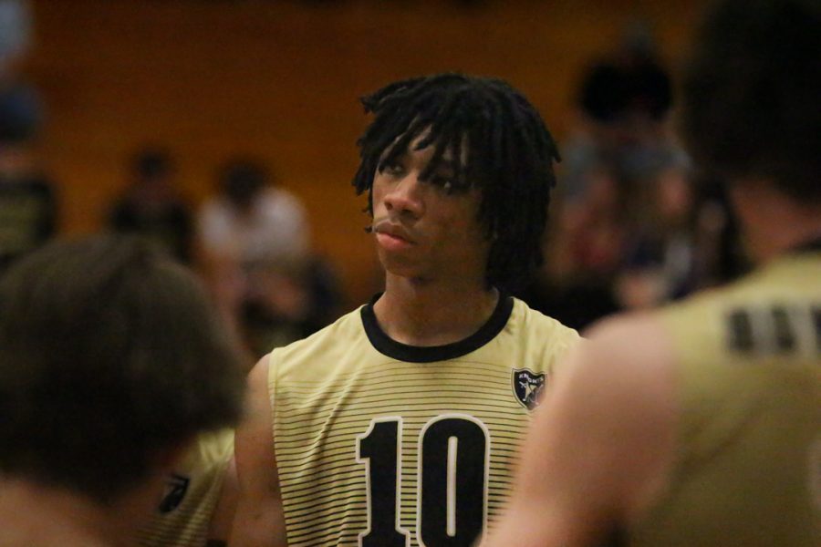 Varsity Boys Volleyball Takes a Hard Loss to FZN [Photo Gallery]