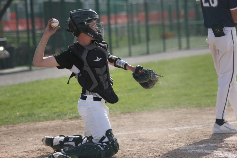 C Team Baseball Beats FHC [Photo Gallery]