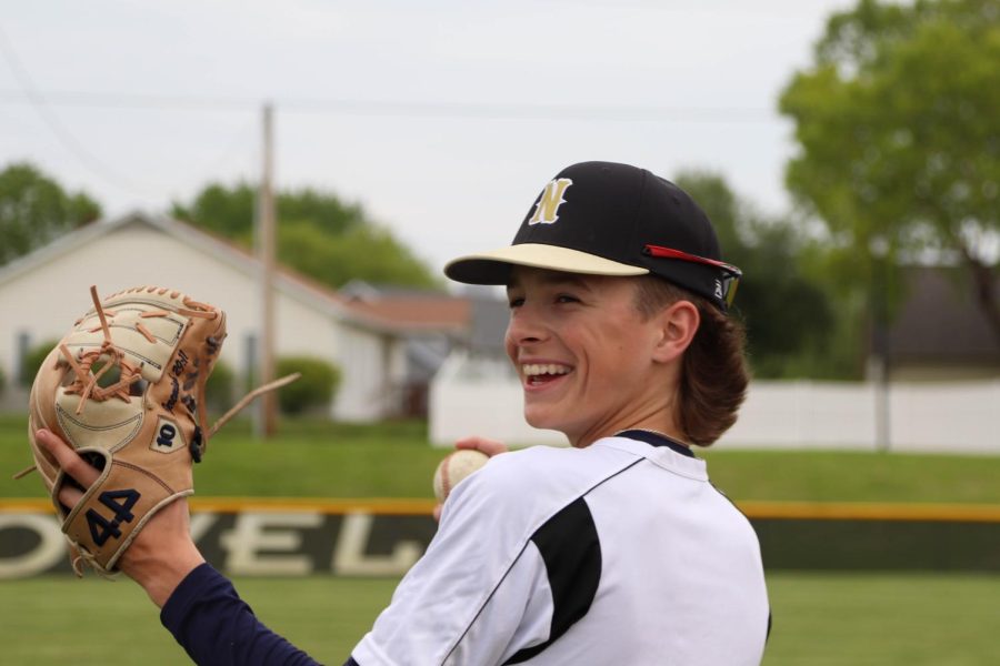 Thursday Practice (Baseball and Volleyball)