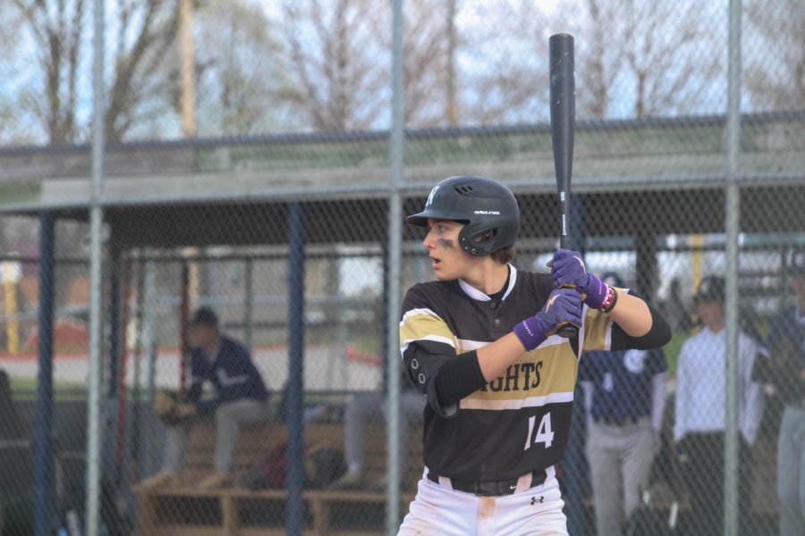 JV Baseball Defeats FHC [Photo Gallery]