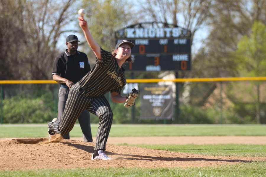 Varsity Baseball Beats #1 School In the Area - FZW [Photo Gallery]