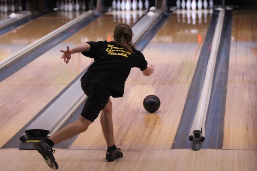 The FHN bowling team won state on April 23.