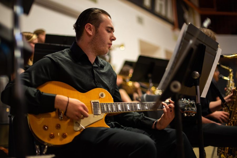 Jazz Band Holds Their Annual Dinner [Photo Gallery