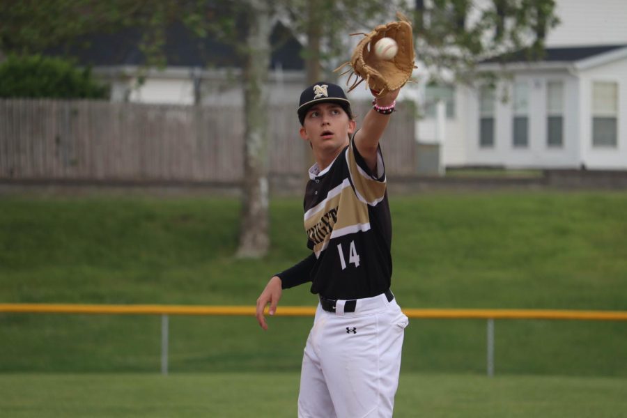 JV baseball Falls to Parkway South [PHOTO GALLERY]