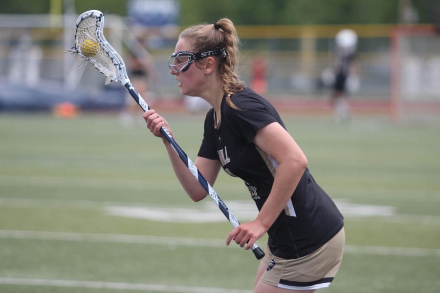 Varsity Girls Lacrosse Plays in Double Header Against FHC and Howell High [Photo Gallery]