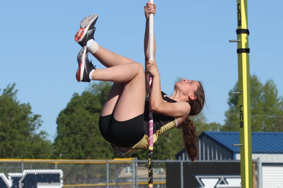 Track and Field Competes at GAC's [Photo Gallery]