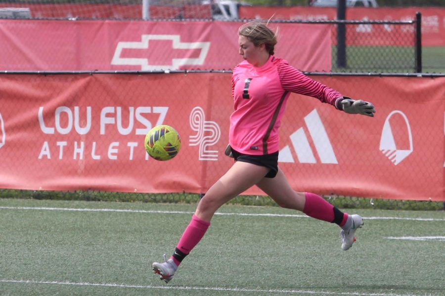 Varsity Girls Soccer Loses to Francis Howell High [Photo Gallery]