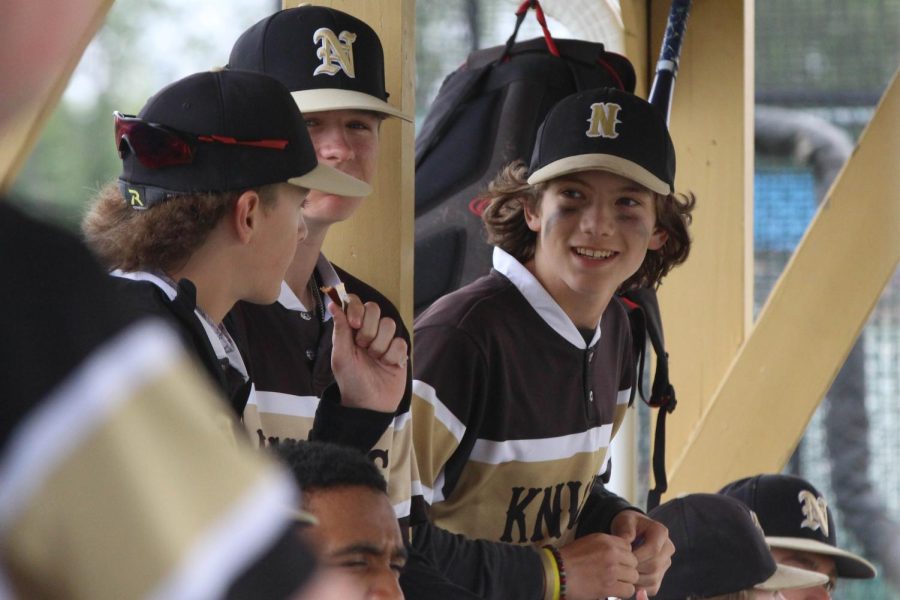 JV Baseball Defeats Holt High [Photo Gallery]