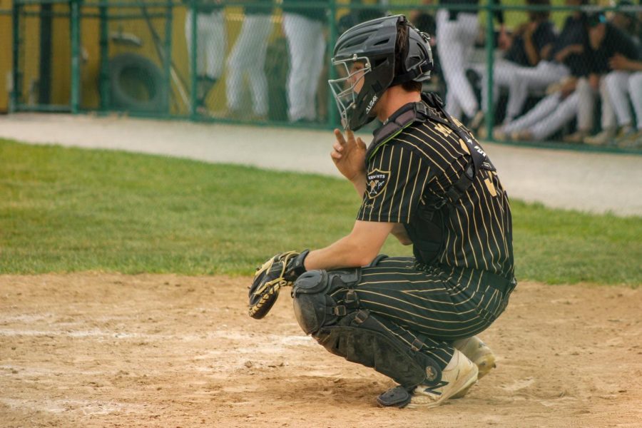 Varsity Baseball Falls to Holt [Photo Gallery]