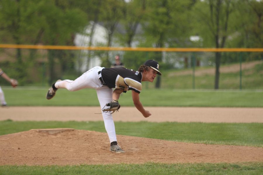 JV Baseball Falls to The Howell Vikings [Photo Gallery]