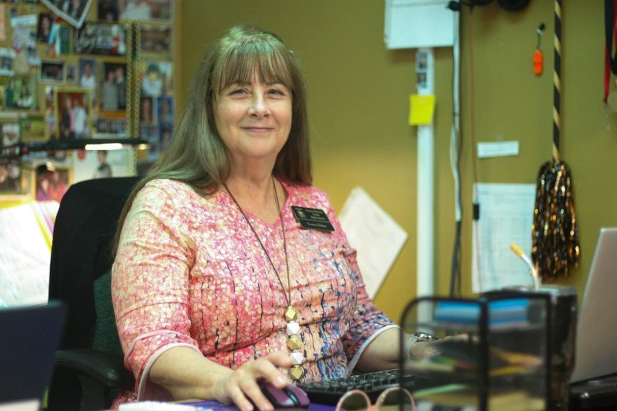 Yvonne Kehoe and Sue Herweck are teachers at FHN, and they are teaching their final years. Kehoe is a special education teacher, and Herweck is a resource teacher. They are both retiring after this school year. 