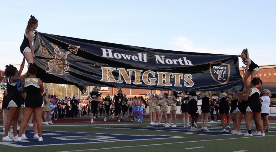 FHN Jr. Knights Football and Cheerleading > Home