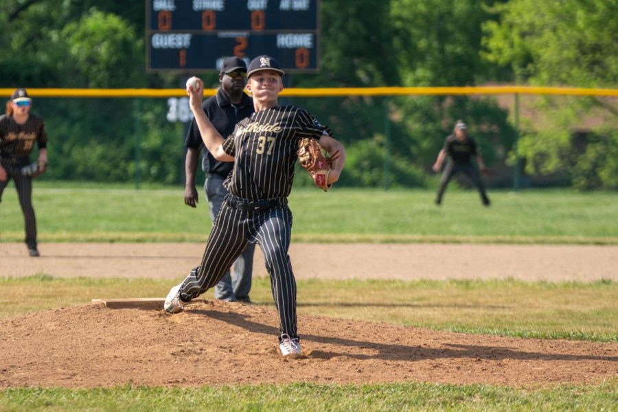 Varsity Baseball Takes a Loss to FZE [Photo Gallery]