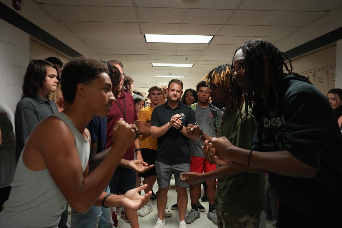 Rock Paper Scissors Tournament [Photo Gallery]