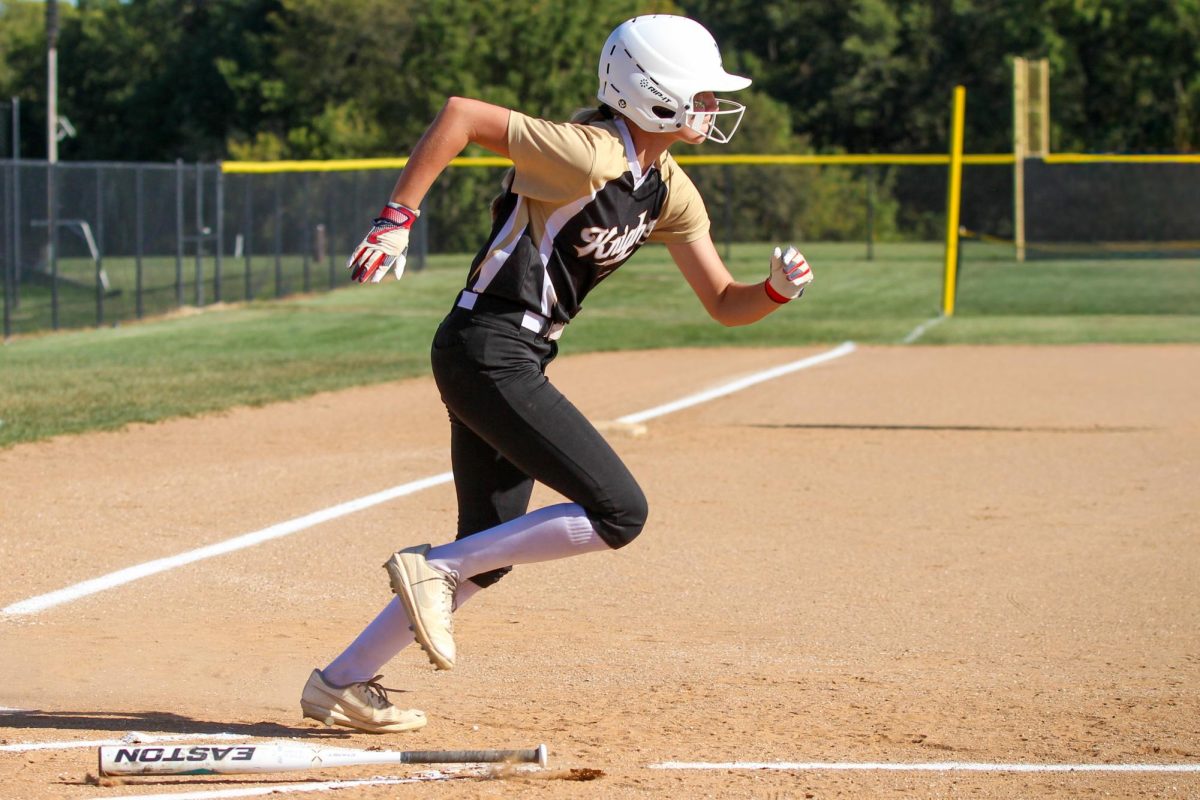 JV Softball defeats Fort Zumwalt North