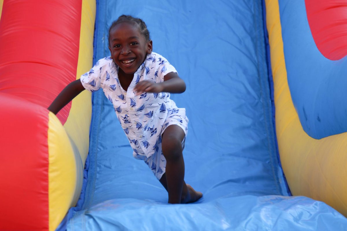 Henderson Hosts Back to School Bash [Photo Gallery]