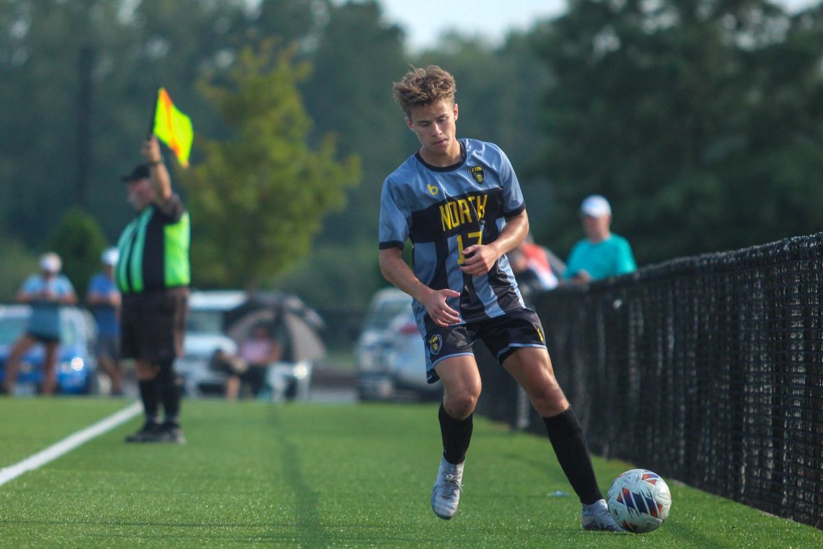 Varsity Boys Soccer Wins in Overtime Against Timberland [Photo Gallery]