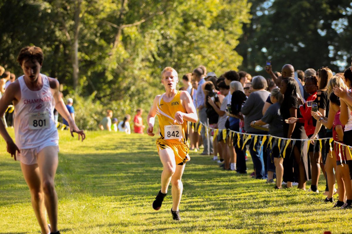 FHN Cross Country Competes at Sioux Passage [Photo Gallery]