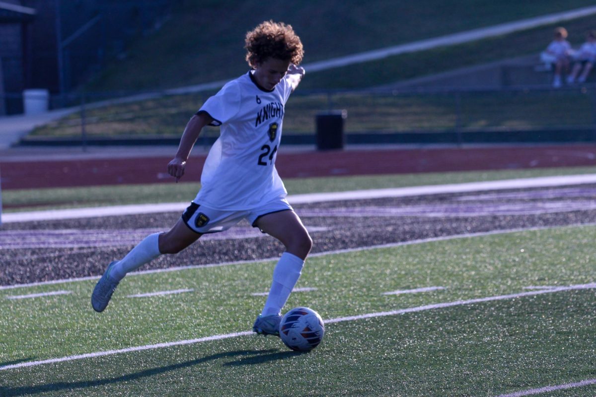 Varsity Boys Soccer Faces Their First loss against FZW [Photo Gallery]