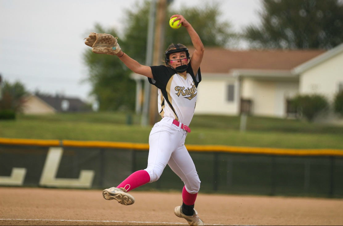 JV Softball Falls To Troy Trojans [Photo Gallery]