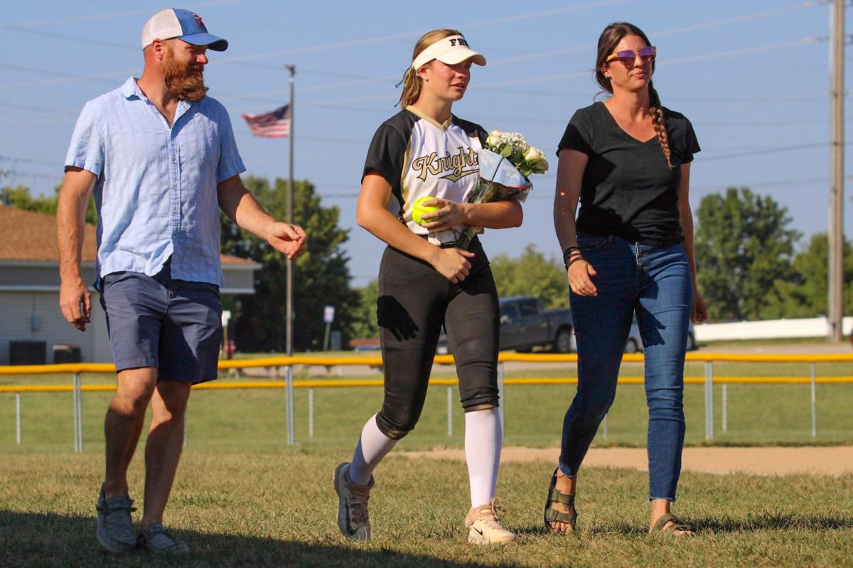 FHN Varsity Softball Face Defeat Against Liberty [Photo Gallery]