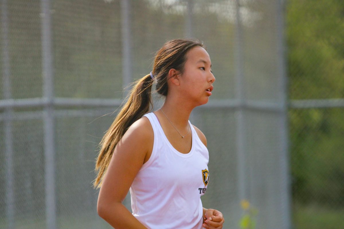 Overseas Travel Delays the Start of Jayati Karre and Hailey Zhang's Tennis Seasons