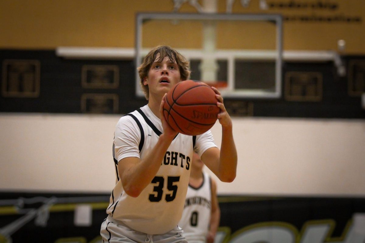 Boys Varsity Basketball Lose First Game of the Season to FZE [Photo Gallery]