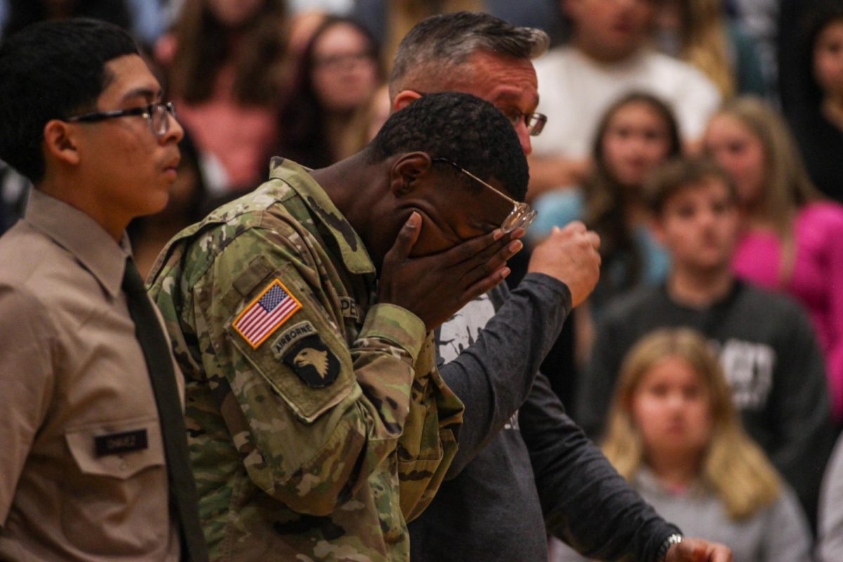 FHN Hosts its Annual Veterans Day Assembly [Photo Gallery]