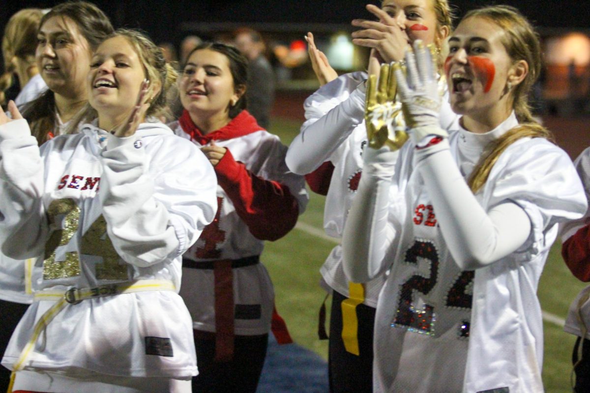 FHN Host Annual Powder Puff Game at FHC [Photo Gallery]