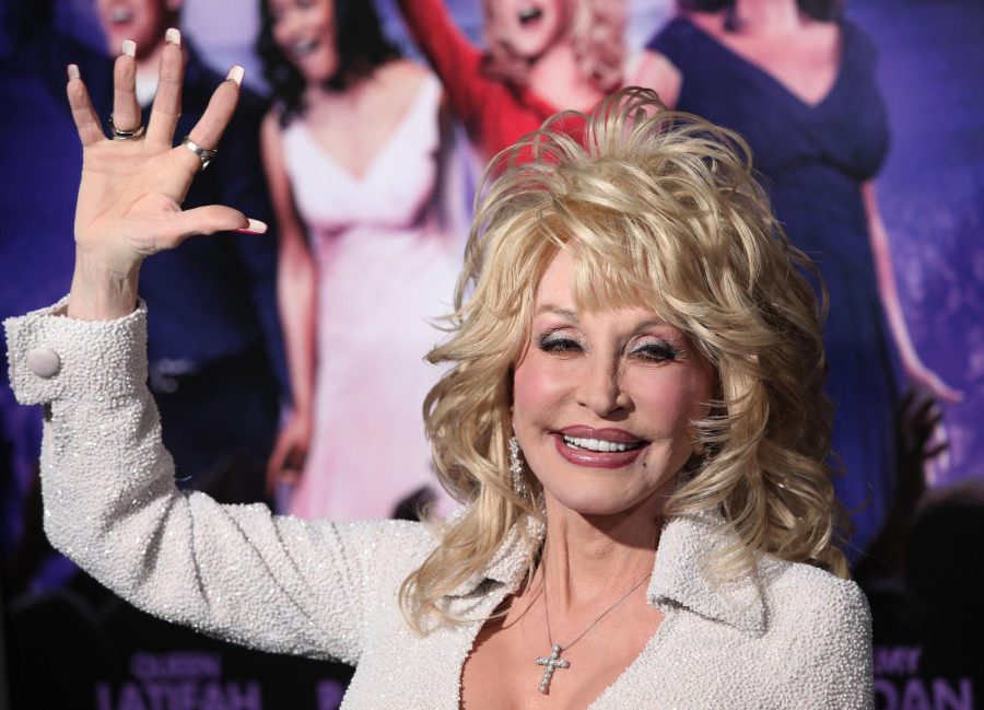 Dolly Parton’s Rocking New Era