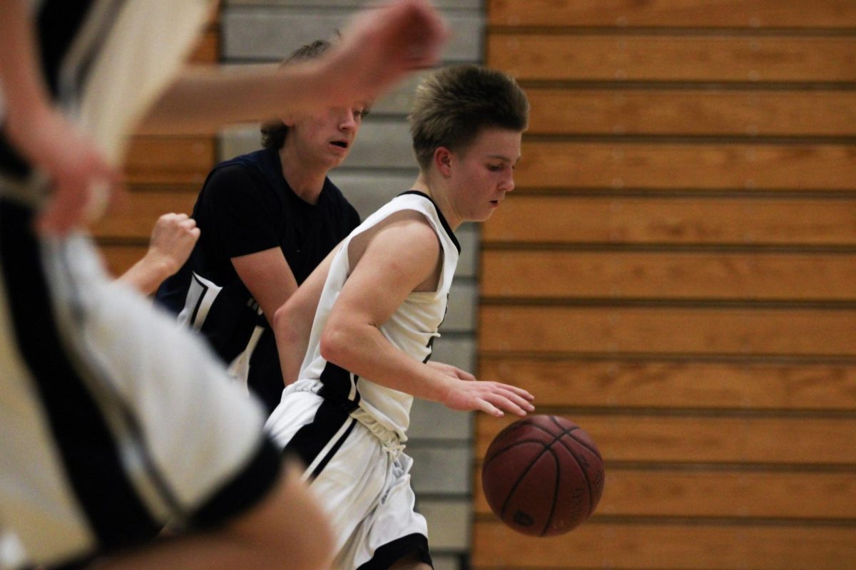 FHN Boys C-Team Basketballs Loses against FHC [Photo Gallery]