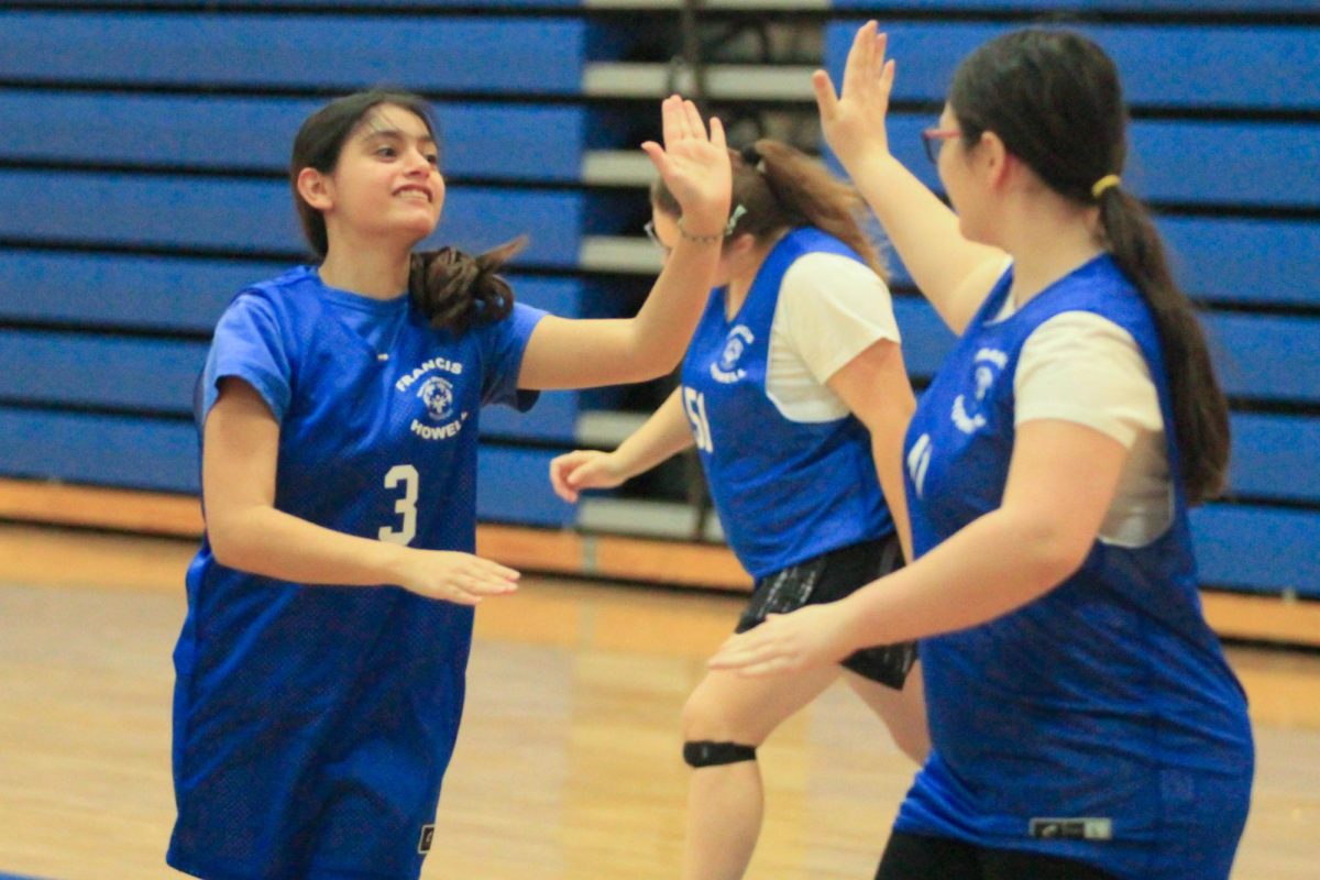 FHH Holds the Annual Special Olympics Basketball Tournament [Photo Gallery]