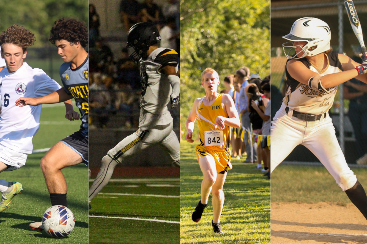 Cross Country, Football, Softball and Boys Soccer Season Recaps