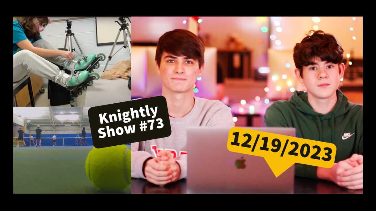 Knightly Show #73 | Worknights, Tennis Offseason, and More!