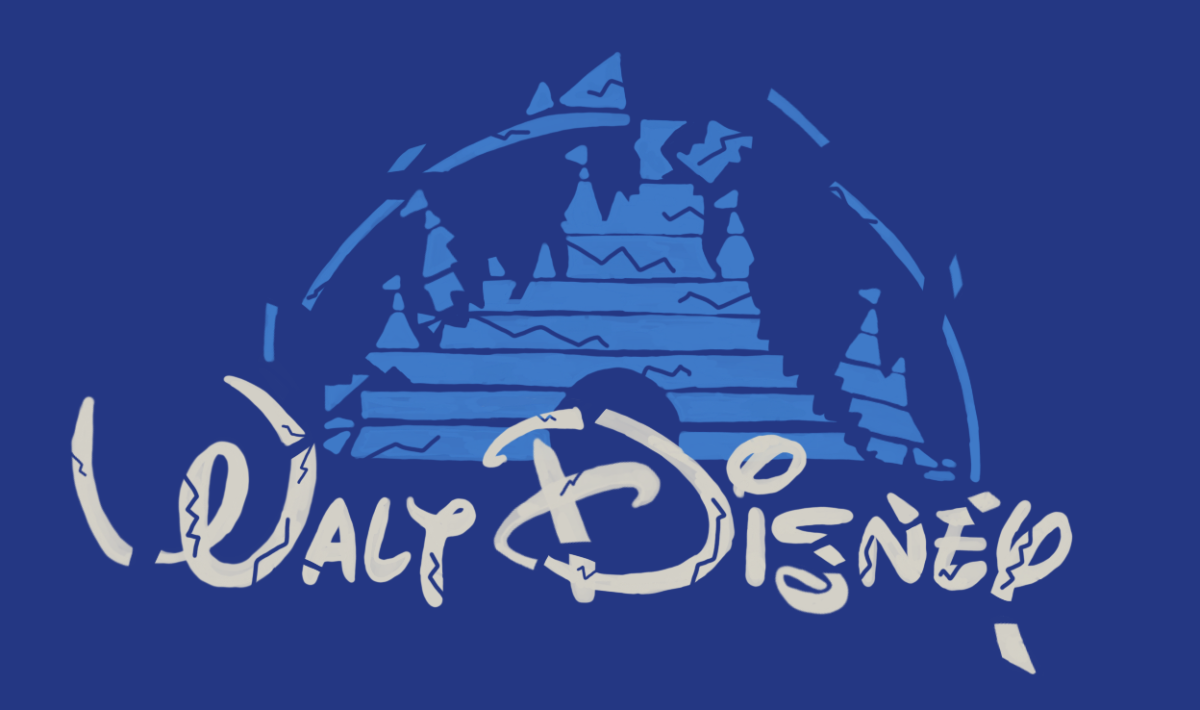 Disney in A Downfall