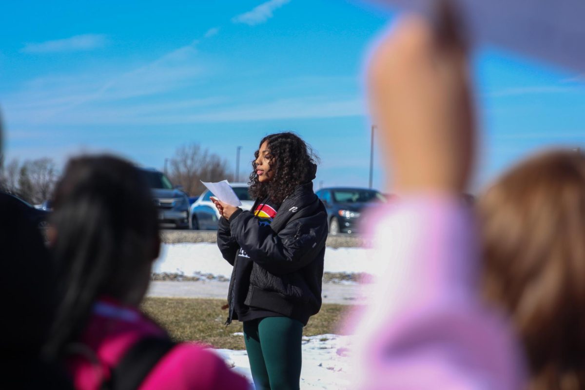 FHN Protests Against the Board of Education [Photo Gallery]