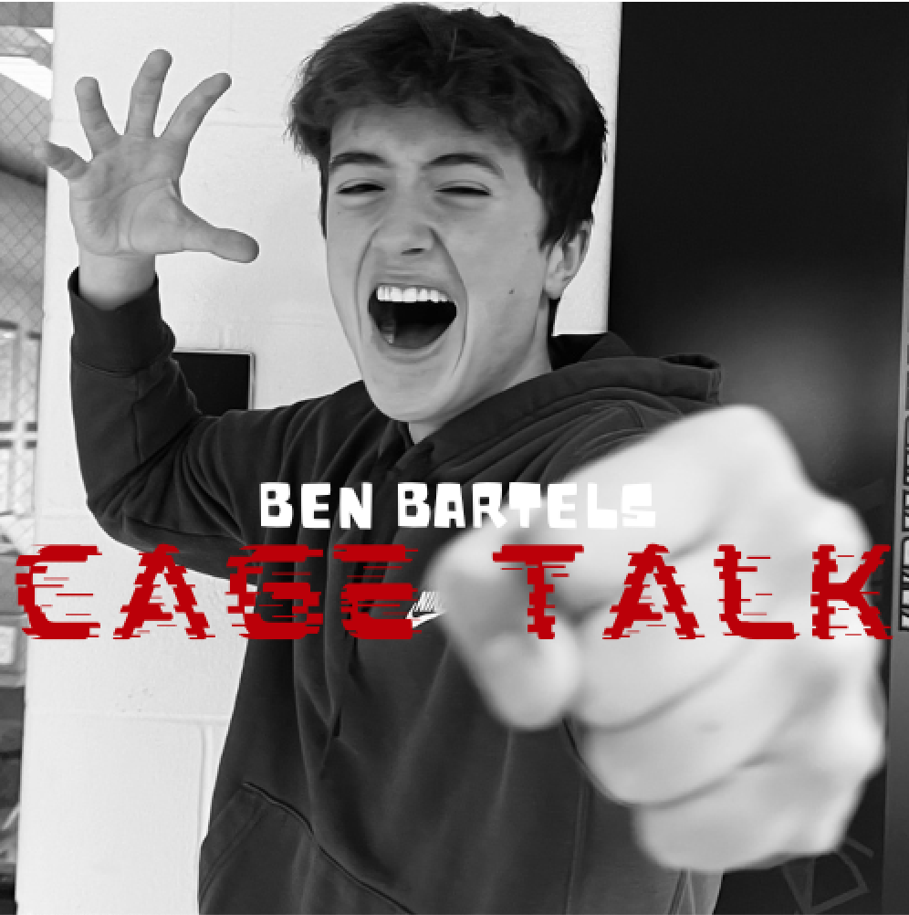 Cage Talk Episode Two