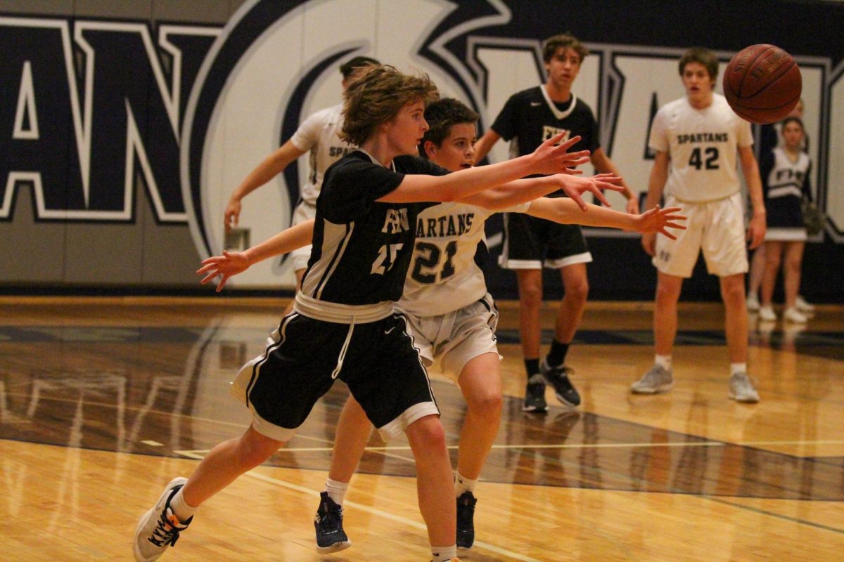 FHN Boys C Team Basketball Falls to FHC [Photo Gallery]