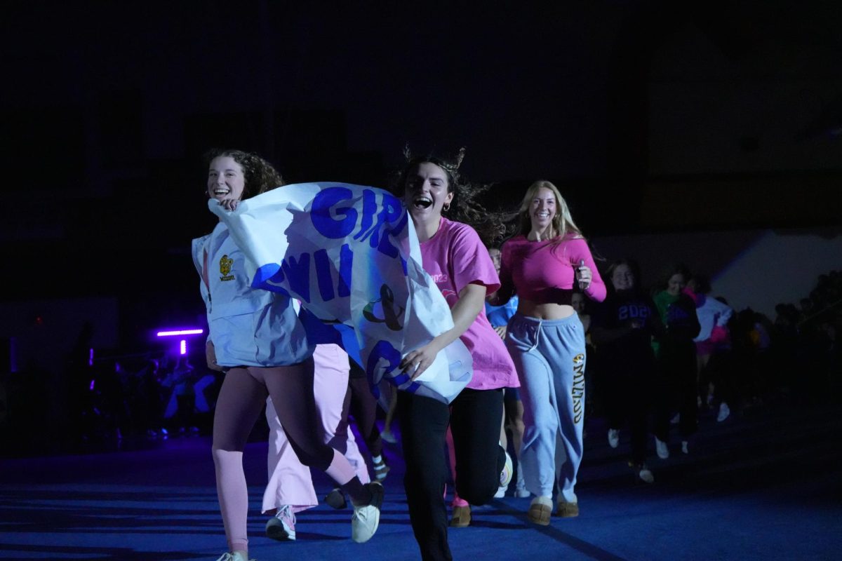 The Annual Snowco Pep Assembly was Held on Feb 2 [Photo Gallery]