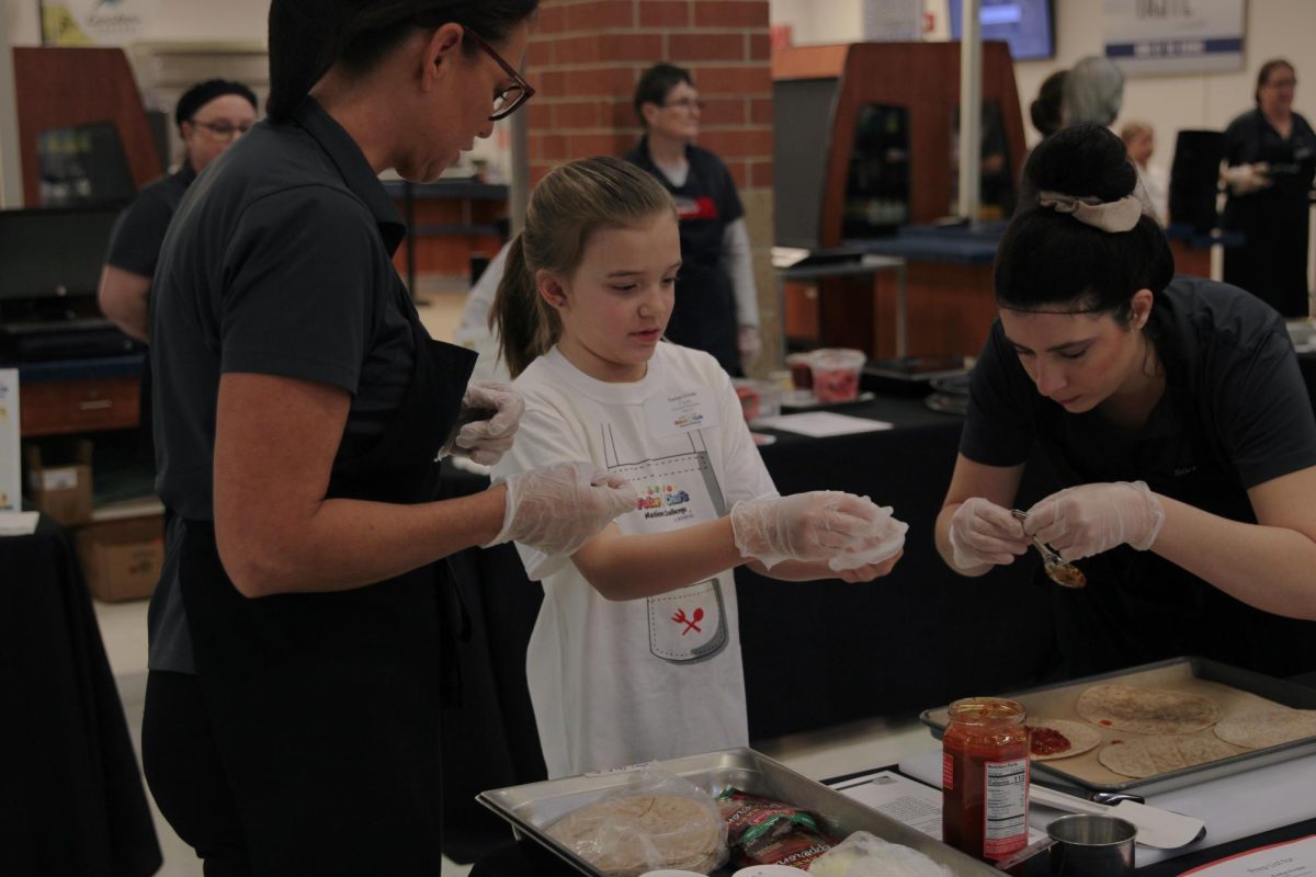 Elementary Schoolers Participate in Sodexo Chef Competition [Photo Gallery]