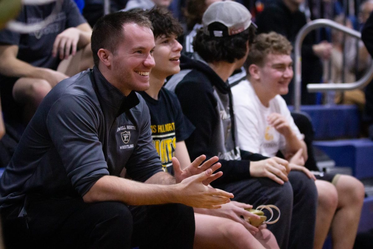 Boys and Girls Wrestling Competes at McCluer North [Photo Gallery]