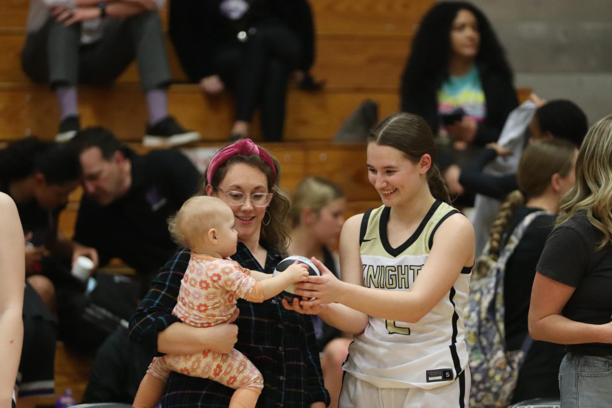 FHN Varsity Girls Basketball Takes a Loss Against FZW