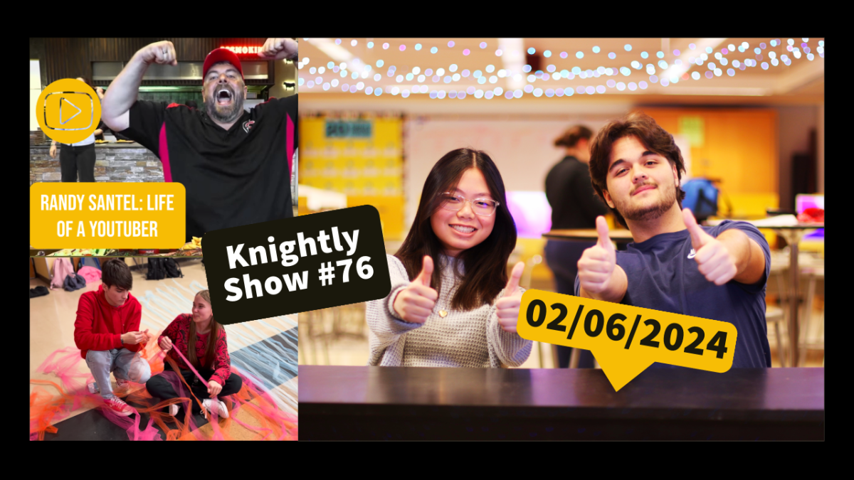 Knightly Show #76 | Food Influencer, Snowco Recap and More!