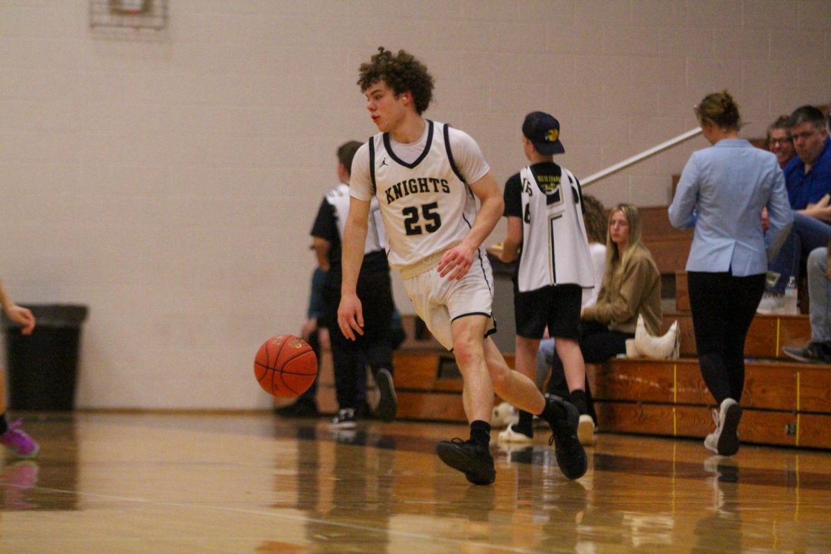 Boys Varsity Basketball Falls To Fort Zumwalt West [Photo Gallery]